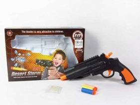 Pistolet na strzałki 26cm