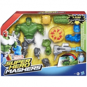 HASBRO AVN Super Hero Mashers, Hulk (B0677EU40/B0678)