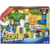 HASBRO AVN Super Hero Mashers, Hulk (B0677EU40/B0678)