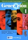 Generacion 1 Podręcznik do języka hiszpańskiego dla klasy 7 Szkoła