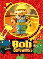 Kalendarz 2009 ścienny Bob Budowniczy - <br />