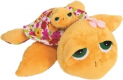 Mama i dziecko słoneczny żółwik Sunshine 23cm - <br />