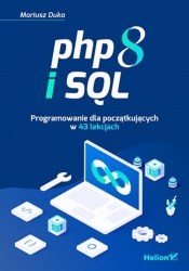 PHP 8 i SQL. - Duka Mariusz