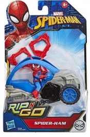 Pojazd Rip N Go Spiderhan (E7332/E7738)