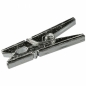 Klamry klamerki srebrne - 20 szt (412951)