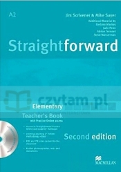 Straightforward 2ed Elementary TB - Mike Sayer