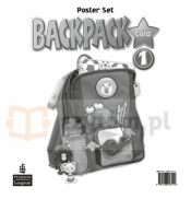Backpack Gold 1 Posters - Diane Pinkley, Mario Herrera