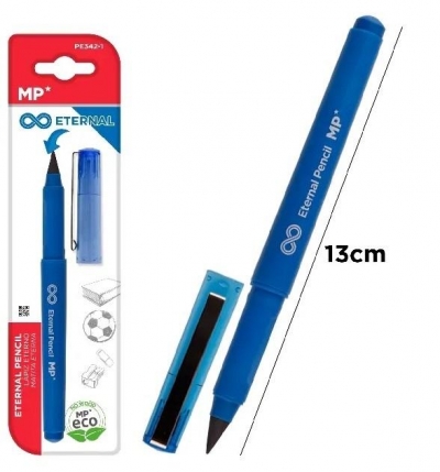 Wieczny ołówek niebieski