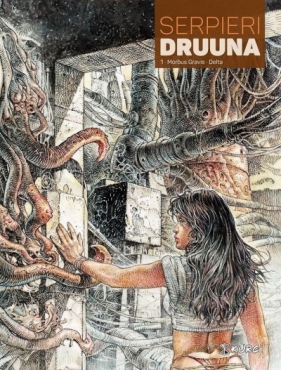 Druuna T.1 Morbus Gravis. Delta - Paolo Eleuteri Serpieri