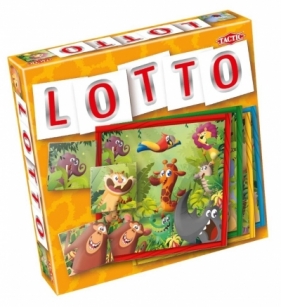Lotto: Dżungla (56311)