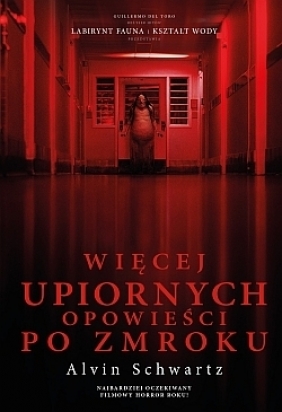 Upiorne opowieści po zmroku - Alvin Schwartz