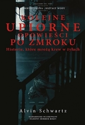 Upiorne opowieści po zmroku - Alvin Schwartz