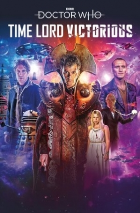 Doctor Who: Time Lord Victorious (Thirteenth Doctor Volume 2.2) - Jody Houser
