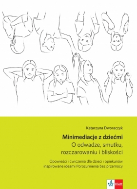 Minimediacje z dziećmi (Uszkodzona okładka) - Katarzyna Dworaczyk