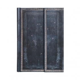 Notes Paperblanks Inkblot Midi linia