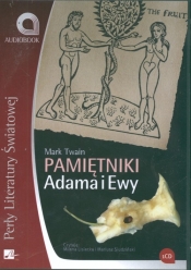 Pamiętniki Adama i Ewy (Audiobook)