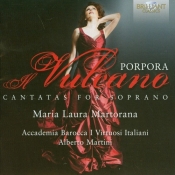 Porpora: Cantatas for Soprano