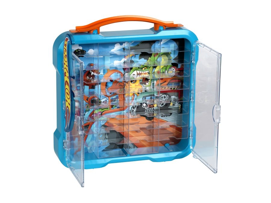 Klein 2411, Walizka na Hot Wheels kolekcjonerska