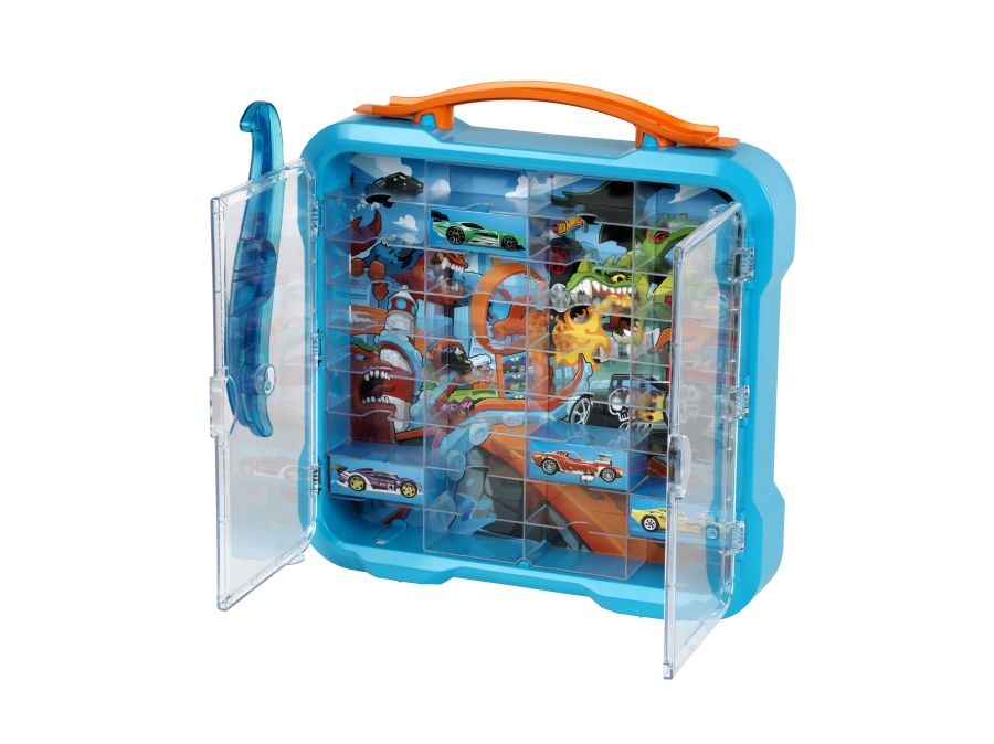 Klein 2411, Walizka na Hot Wheels kolekcjonerska