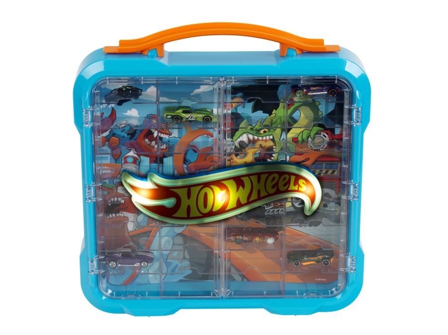 Klein 2411, Walizka na Hot Wheels kolekcjonerska