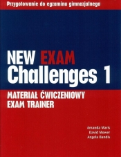 Exam Challenges New 1 Exam Trainer - David Mower