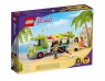 LEGO Friends 41712, Ciężarówka recyklingowa