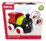  Brio World: Steam & Go Train (63041100)Wiek: 18m+