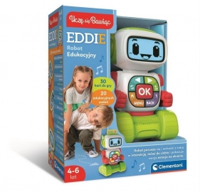 Robot edukacyjny Eddie