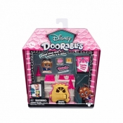 Figurki Doorables Zestaw mini Zamek Bestii (DRB69406/69411)