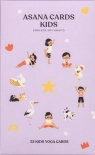 Asana Cards Kids Opracowanie zbiorowe