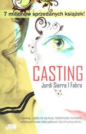 Casting - Fabra Jordi Sierra<br />