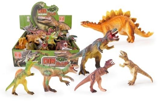 Dinozaury MIX