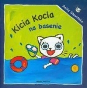 Kicia Kocia na basenie - Anita Głowińska