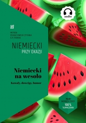 Niemiecki na wesoło. Kawały, dowcipy, humor - Frank Ilya