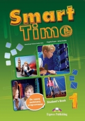 Smart Time 1 SB wer.wieloletnia EXPRESS PUBLISHING - Virginia Evans, Jenny Dooley
