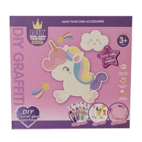 Zestaw kreatywny DIY - Księżniczki (125114)