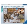 Puzzle Przerwa kawowa 2000 elementów (166114)