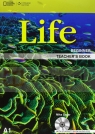 Life Beginner Teacher's Book +CD audio