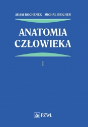 Anatomia człowieka Tom 1 - Adam Bochenek, Michał Reicher