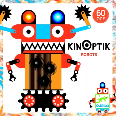 Kinoptik ROBOTY (DJ05611 N)