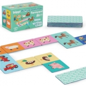 Domino rysunkowe Farma