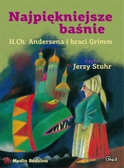 Najpiękniejsze baśnie (Audiobook) - Hans Christian Andersen, Bracia Grimm