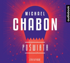 Poświata CD (Audiobook) - Chabon Michael