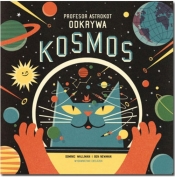 Profesor Astrokot odkrywa kosmos (Uszkodzona okładka)