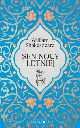 Sen nocy letniej (wydanie pocketowe) - Maciej Słomczyński, William Shakespeare