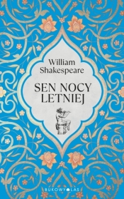 Sen nocy letniej (wydanie pocketowe) - Maciej Słomczyński (tłum.), William Shakespeare