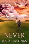 Never wer. angielska Jessa Hastings