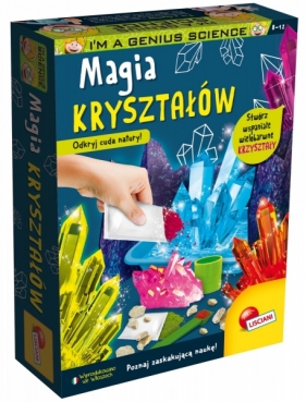 I'm A Genius - Magia kryształów (304-PL67114)