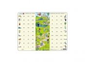 Nauka angielskiego puzzle 11 - <br />