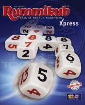 Rummikub Xpress z woreczkiem (1706)